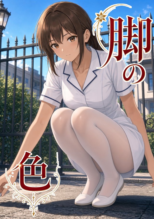 脚の色 書影