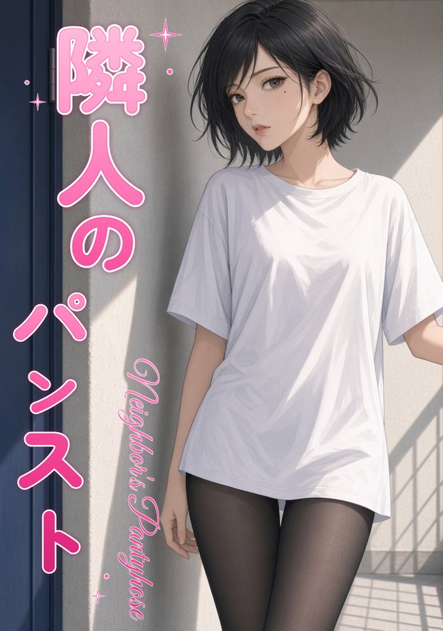 隣人のパンスト 書影
