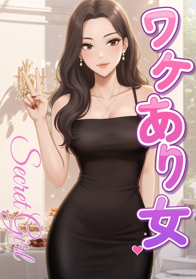 ワケあり女 書影